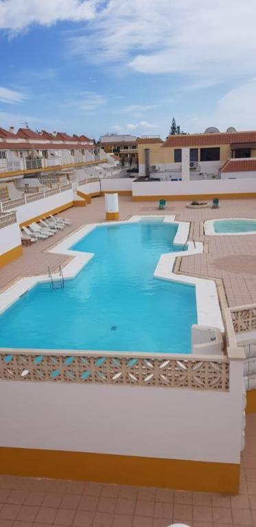 Casa Sam Appartamento Caleta De Fuste Esterno foto